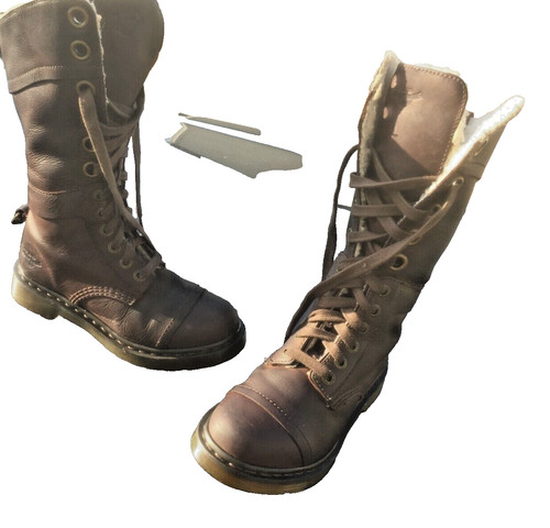 Martens 1914 stivali - dr,