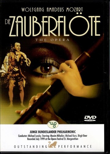 Mozart die zauberflote - die,