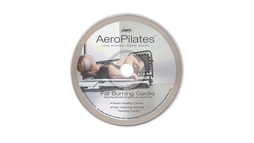 Aeropilates fat burning cardio - aeropilates,