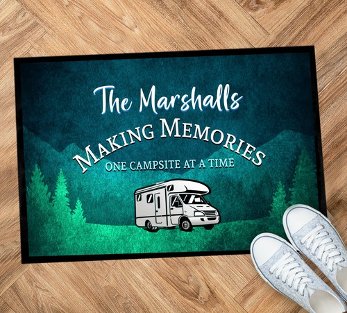 Personalised campervan - campervan,