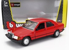 1/24 BURAGO - MERCEDES BENZ -