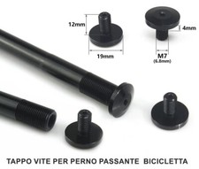 Tappo vite sicurezza anti