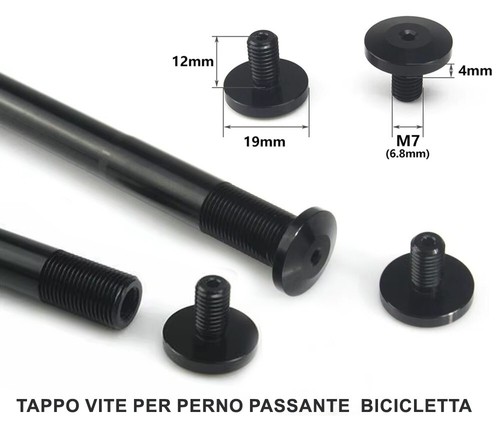Tappo vite sicurezza - , anti