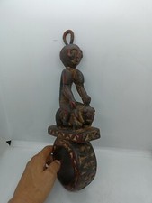 Antico Etnico Arte Usato IN