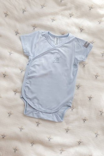 Bamboom body manica corta - ,