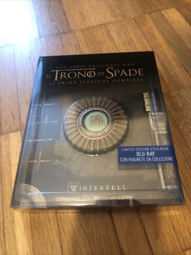 Trono spade blu - spade, ray