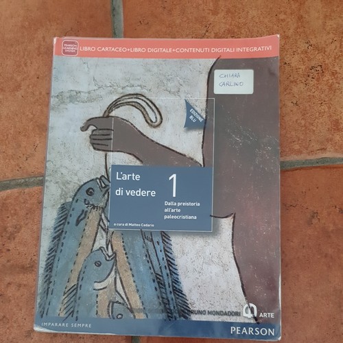 Arte vedere 1 - di, della