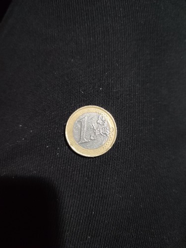 Moneta euro rara - 1,