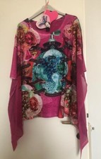 Maglia Custo Barcelona nuova