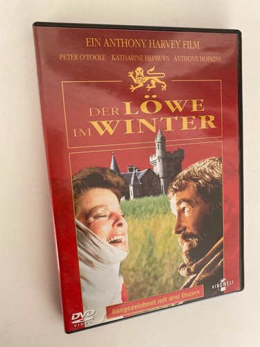 Der löwe winter - löwe, |