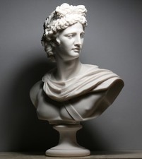 Statua scultura marmo fuso - statua,