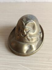 CAPPELLO da ALPINO in OTTONE