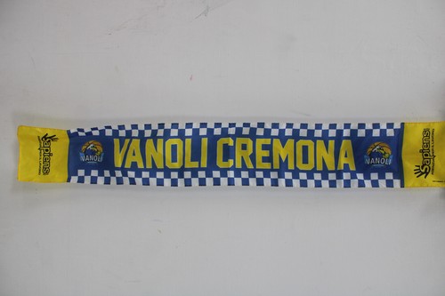 Sciarpa scarf basket vanoli - sciarpa,