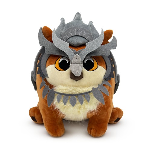 Peluche ufficiale baldur - peluche, baldur's