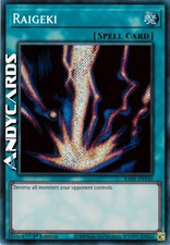 Raigeki segreta ra05 - raigeki,