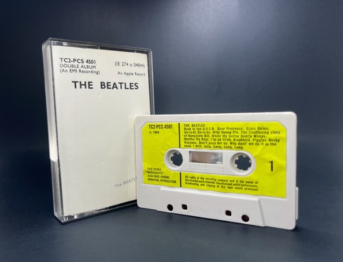 The beatles white album - the,