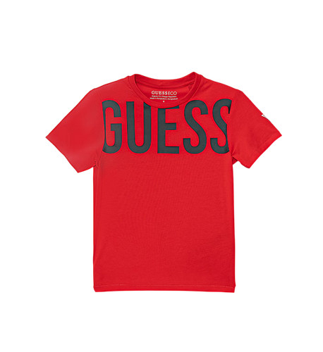 Shirt bimbo guess art l6gi26 - t-shirt,