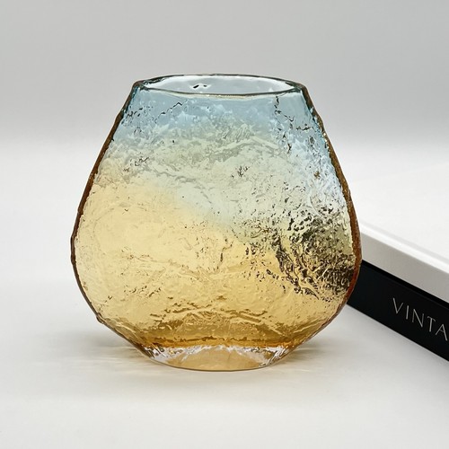 Vaso vetro design vintage - design,