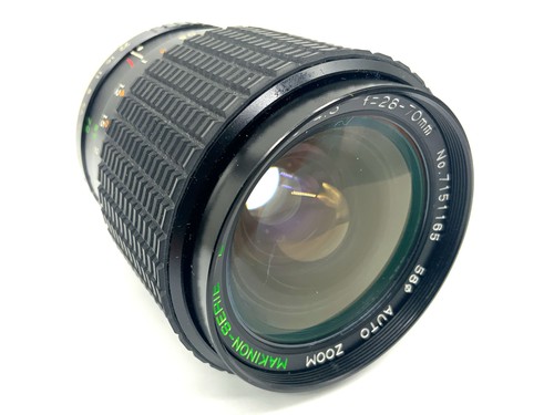 Makinon serie auto zoom - mc,