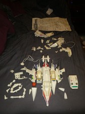 Micronauts Battle Cruiser 99%