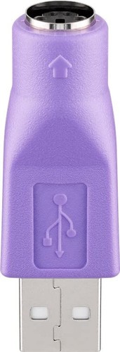 Adattatore usb maschio - maschio, a