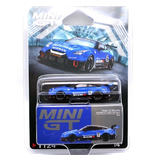 Mini nissan 35gtrr - nissan,