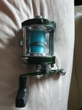 Abu Ambassadeur 6500 C3 CT Mag Elite verde