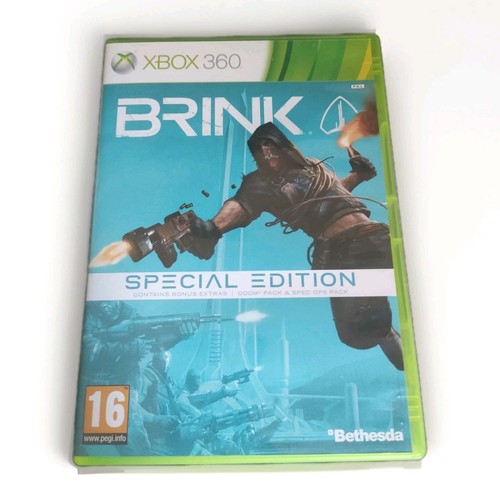 Brink per xbox 360 - xbox,