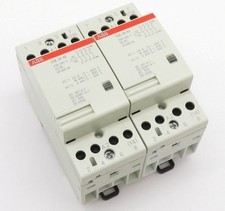 Contattore installazione - di,