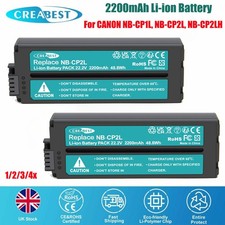 Batteria 2200 mAh NB-CP1L