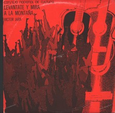 Victor Jara - Levantate Y Mira