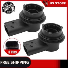2pcs Light Bulb Socket