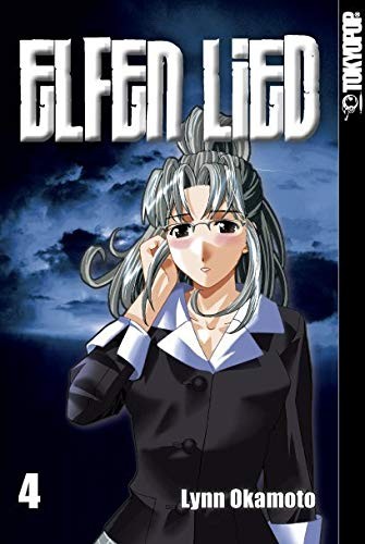 Elfen lied lynn okamoto - elfen, 4,