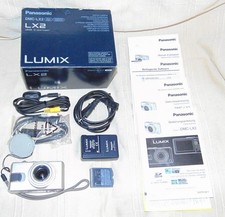 Lumix DMC-LX2 | fotocamera
