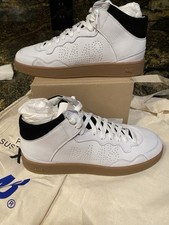 Scarpe sneakers uomo P448 Vert Mid NUOVE $298, taglia 11,5 - 12 (EU 45)