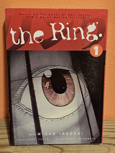 The ring vol manga - vol., 1
