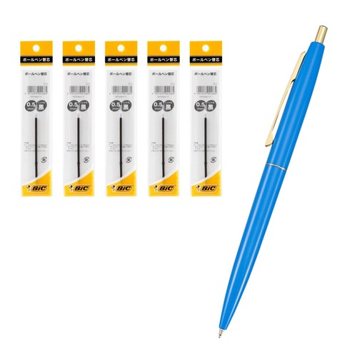 Penna sfera bic - bic, click