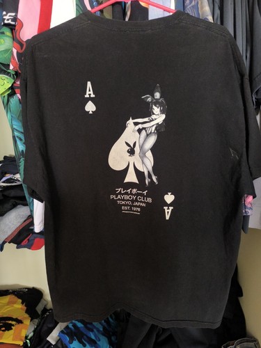 Shirt playboy club japan - t-shirt,