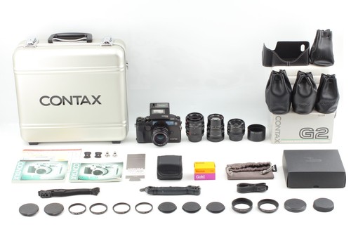 Top mint contax g2 - mint],