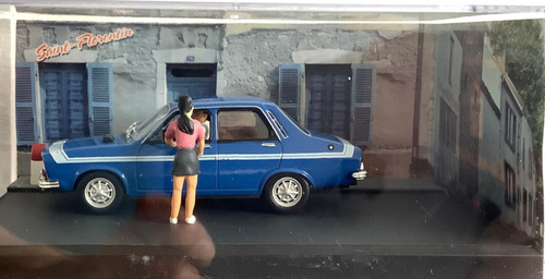 Altaya piccolo diorama - 1:43,