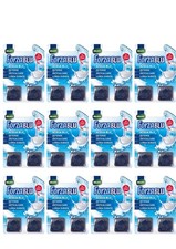 24pz cubi Relevi Forza Blu