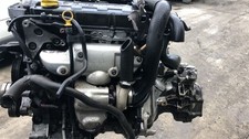 MOTORE SEMICOMPLETO PER OPEL