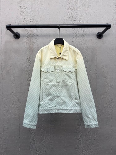Louis vuitton gradient denim - louis,