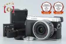 Panasonic LUMIX DMC-GX7 Silver