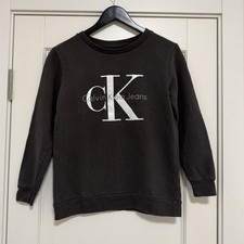 Calvin Klein Felpa Donna XS