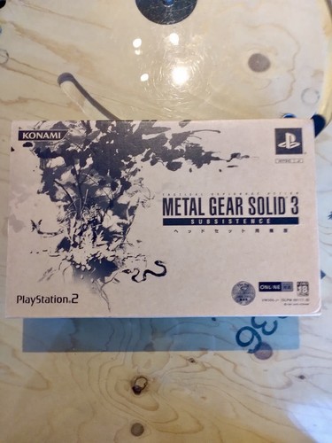 Metal gear solid - 3, premium