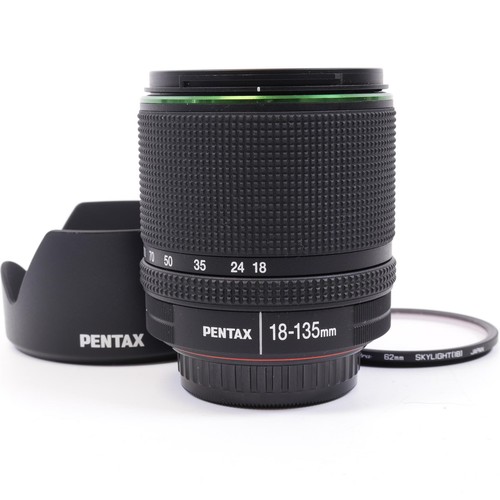 Pentax obiettivo 135 mm - obiettivo, 18-135