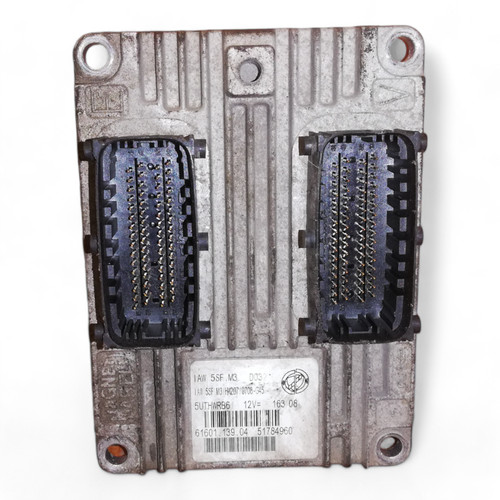 Centralina motore per lancia - centralina,