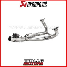 Collettori scarico akrapovic - collettori,