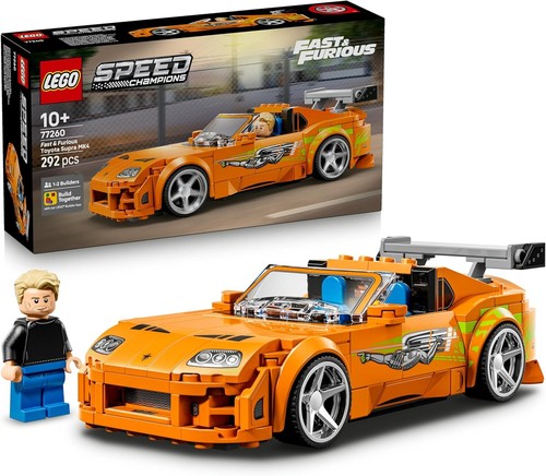 Lego speed champions - speed, fast